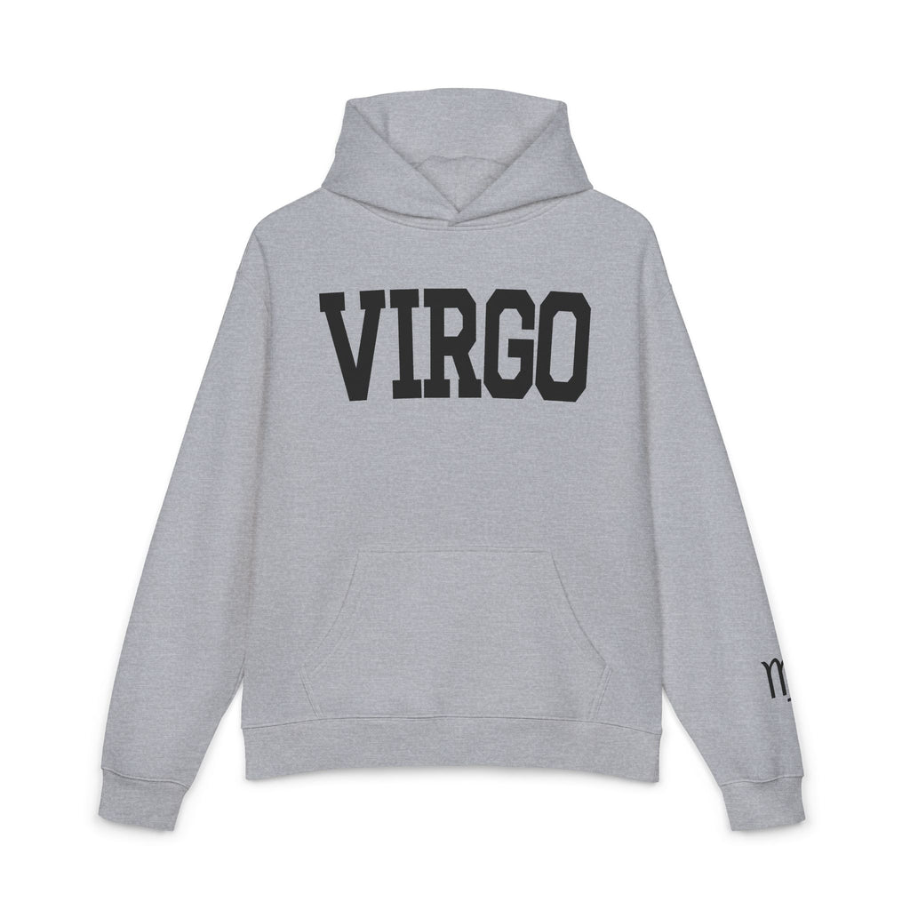 The Zodiac Baggy Hoodie: Virgo