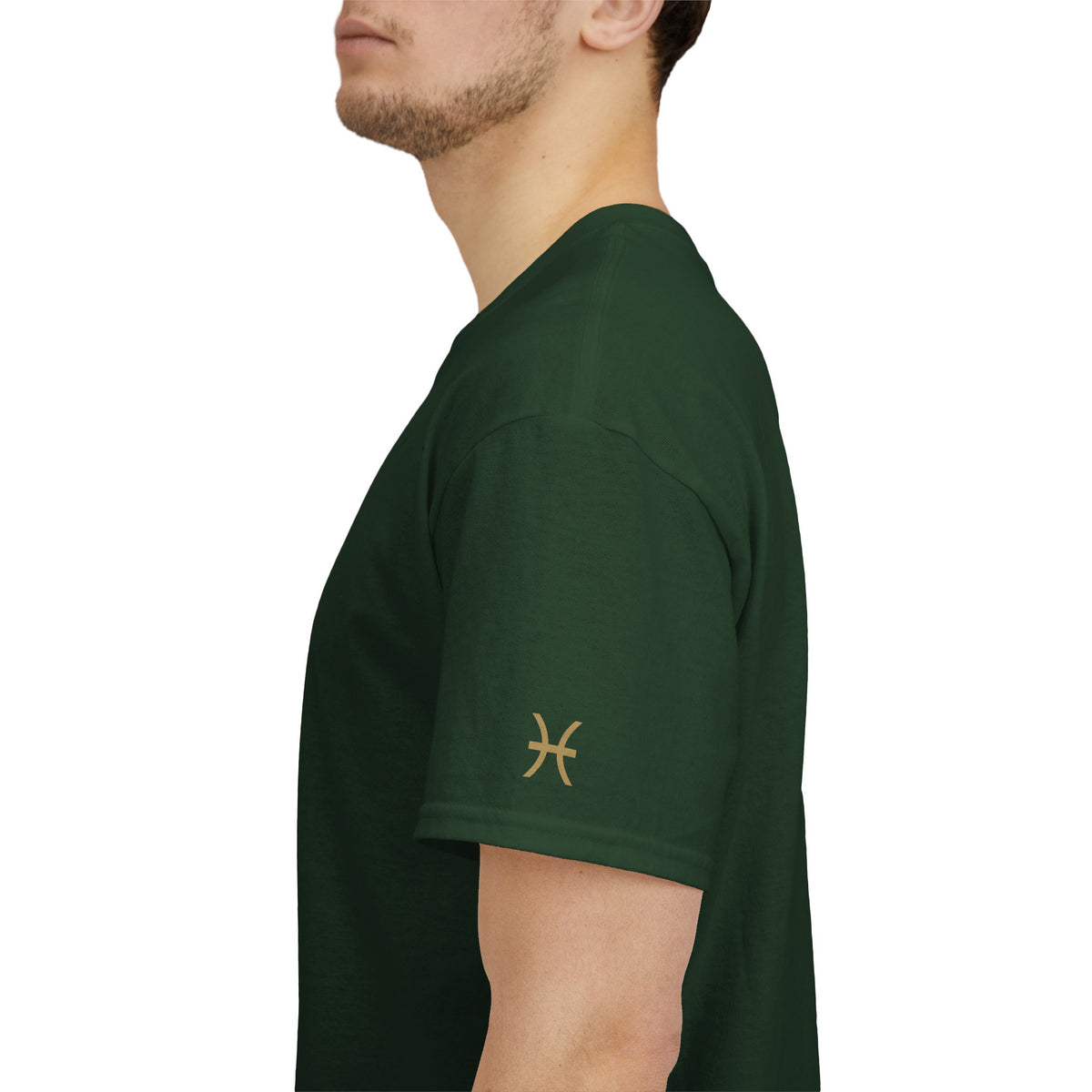 The Zodiac Tee: Pisces, Est. Your Year