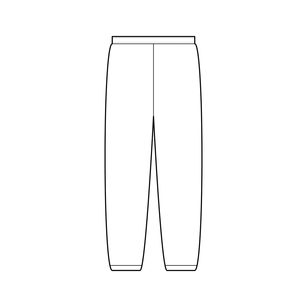 The Zodiac Sweatpants: Cancer, Est. Your Year