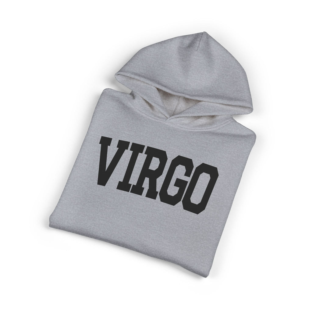 The Zodiac Baggy Hoodie: Virgo