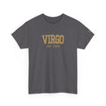 The Zodiac Tee: Virgo, Est. Your Year