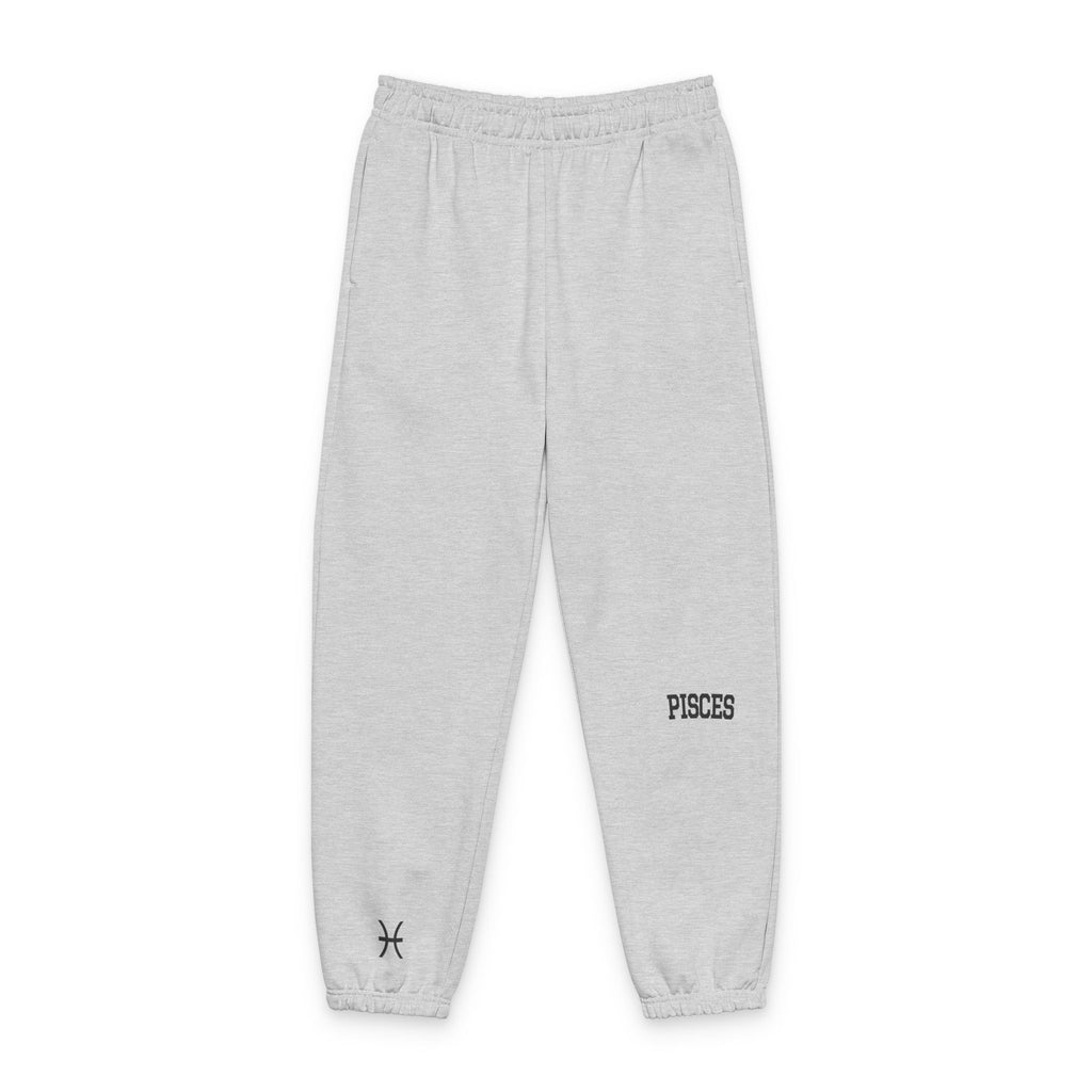 The Zodiac Baggy Sweatpants: Pisces