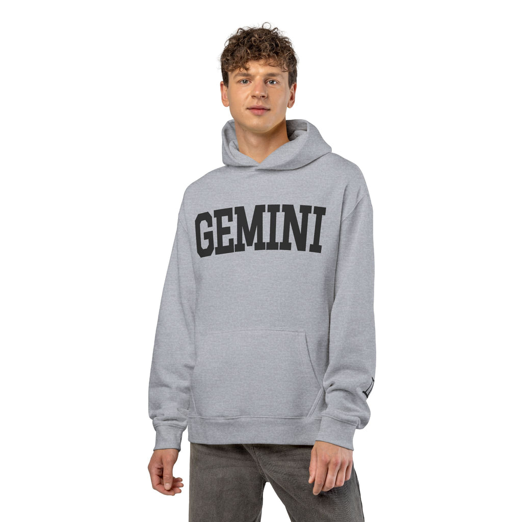 The Zodiac Baggy Hoodie: Gemini