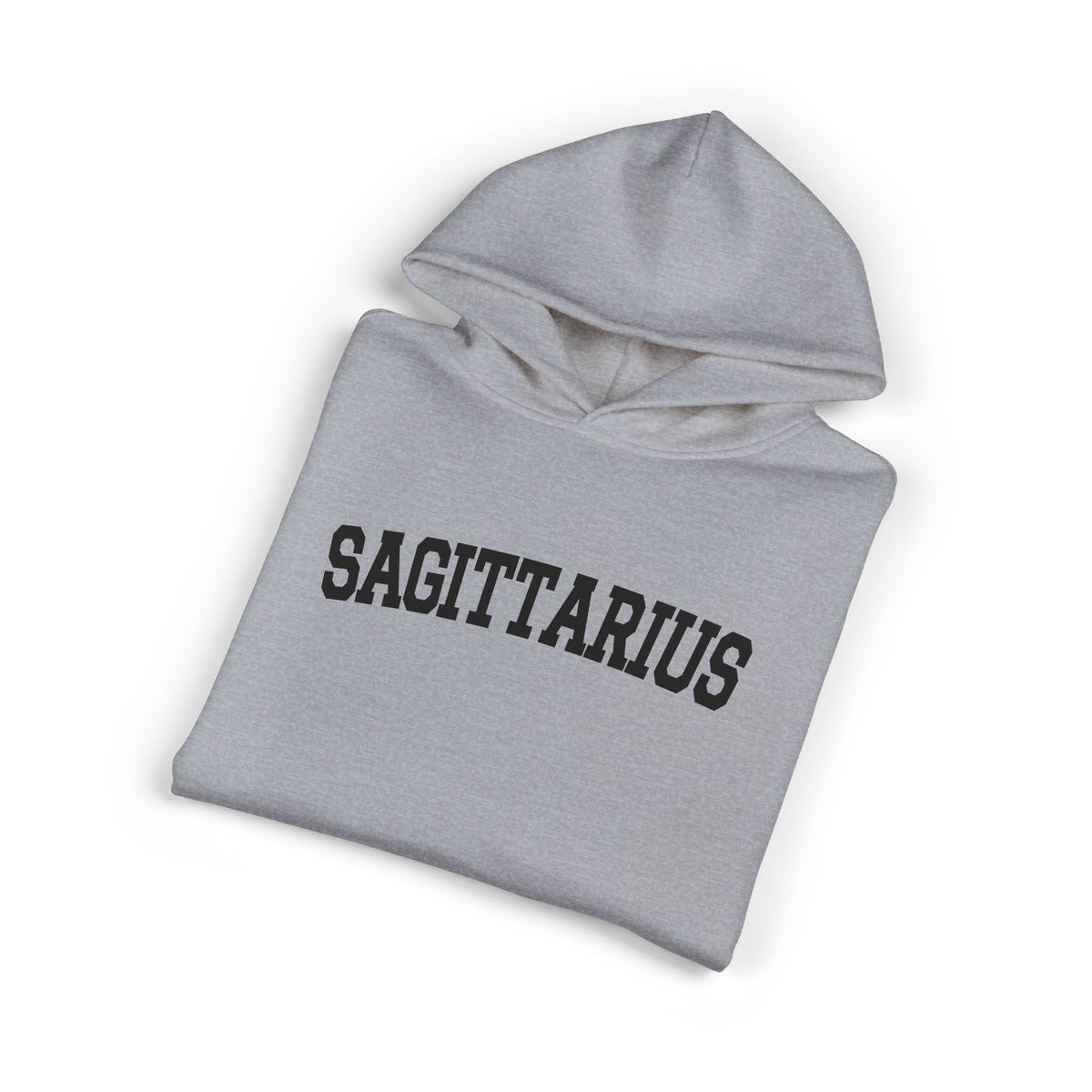 The Zodiac Baggy Hoodie: Sagittarius