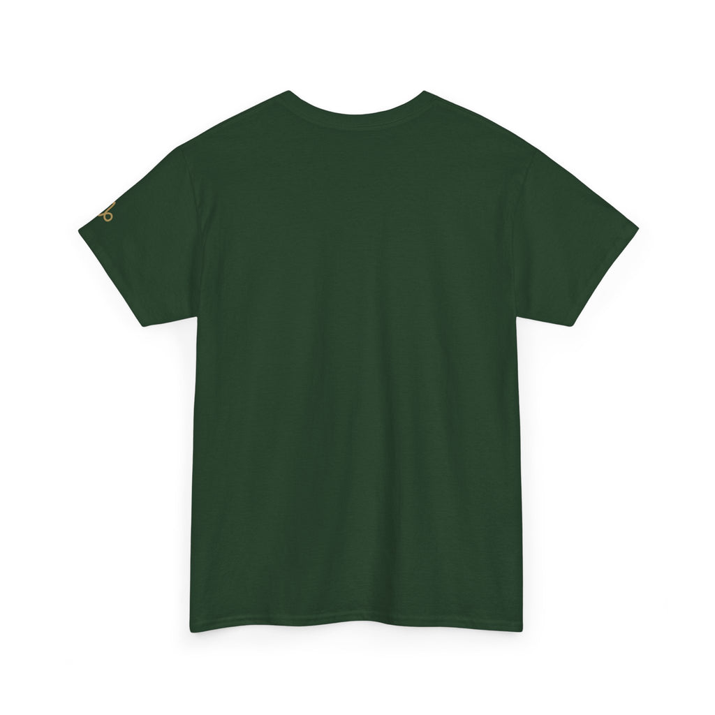 The Zodiac Tee: Capricorn, Est. Your Year