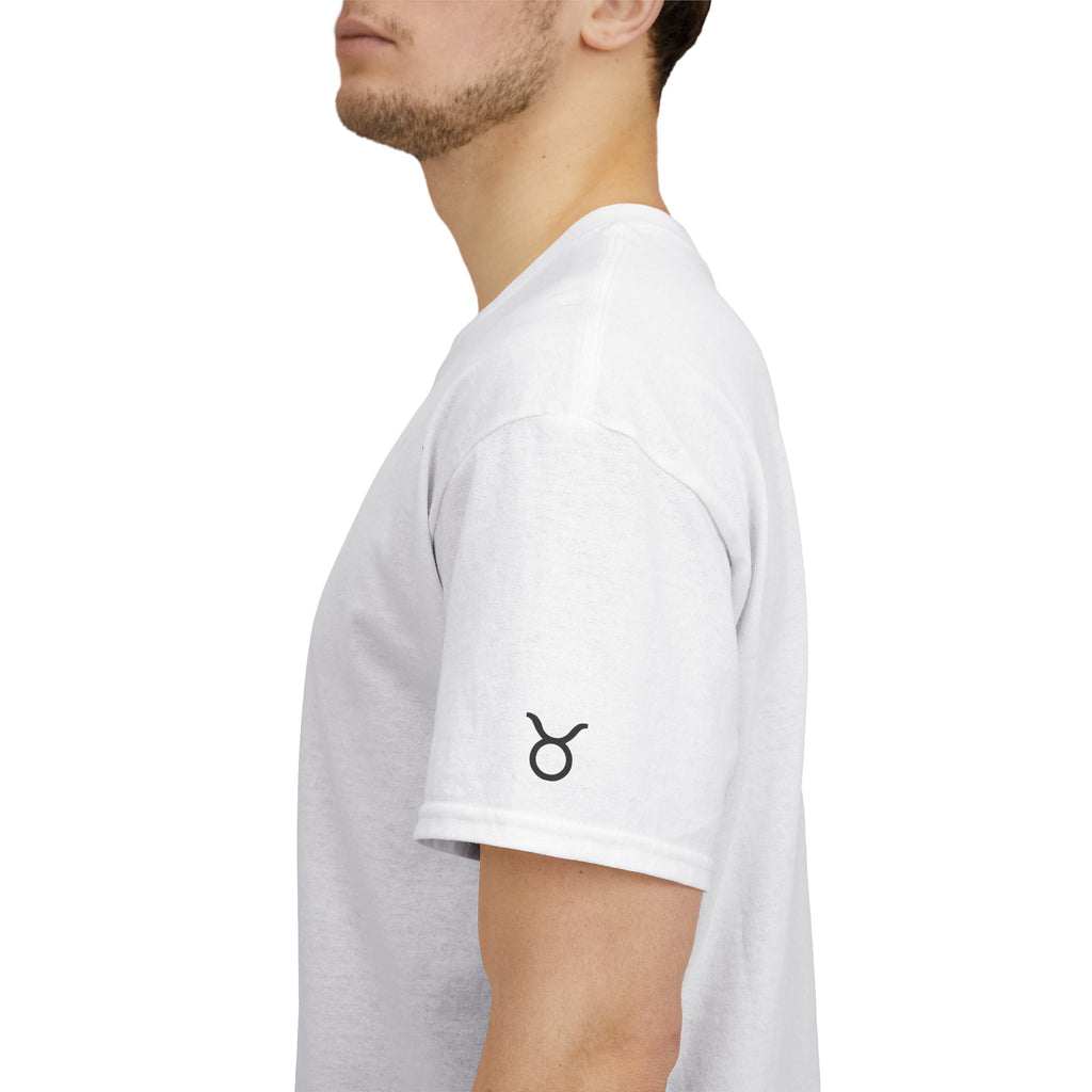 The Zodiac Tee: Taurus, Est. Your Year