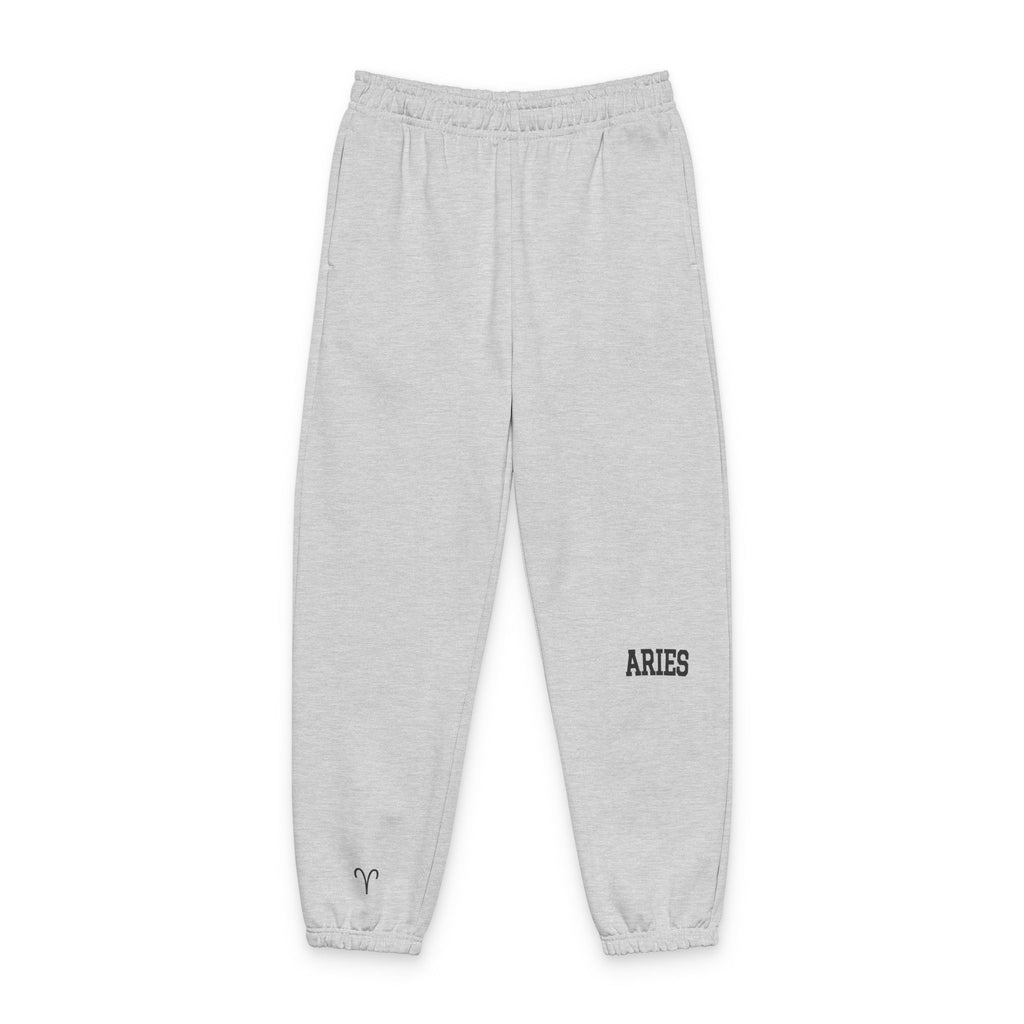 The Zodiac Baggy Sweatpants: Aries