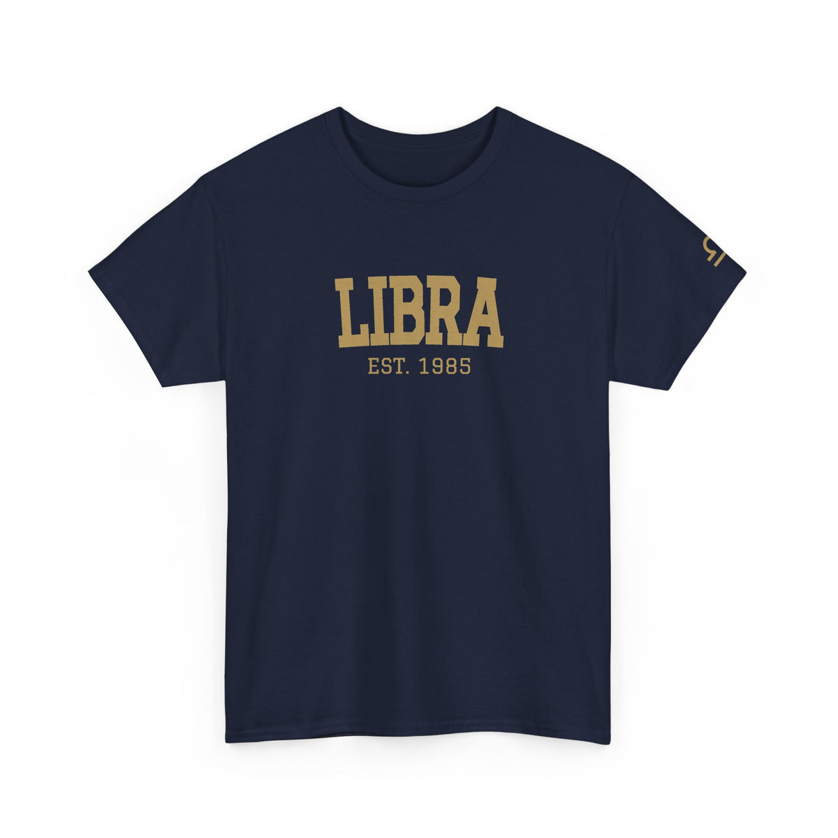 The Zodiac Tee: Libra, Est. Your Year