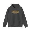 The Zodiac Hoodie: Pisces, Est. Your Year