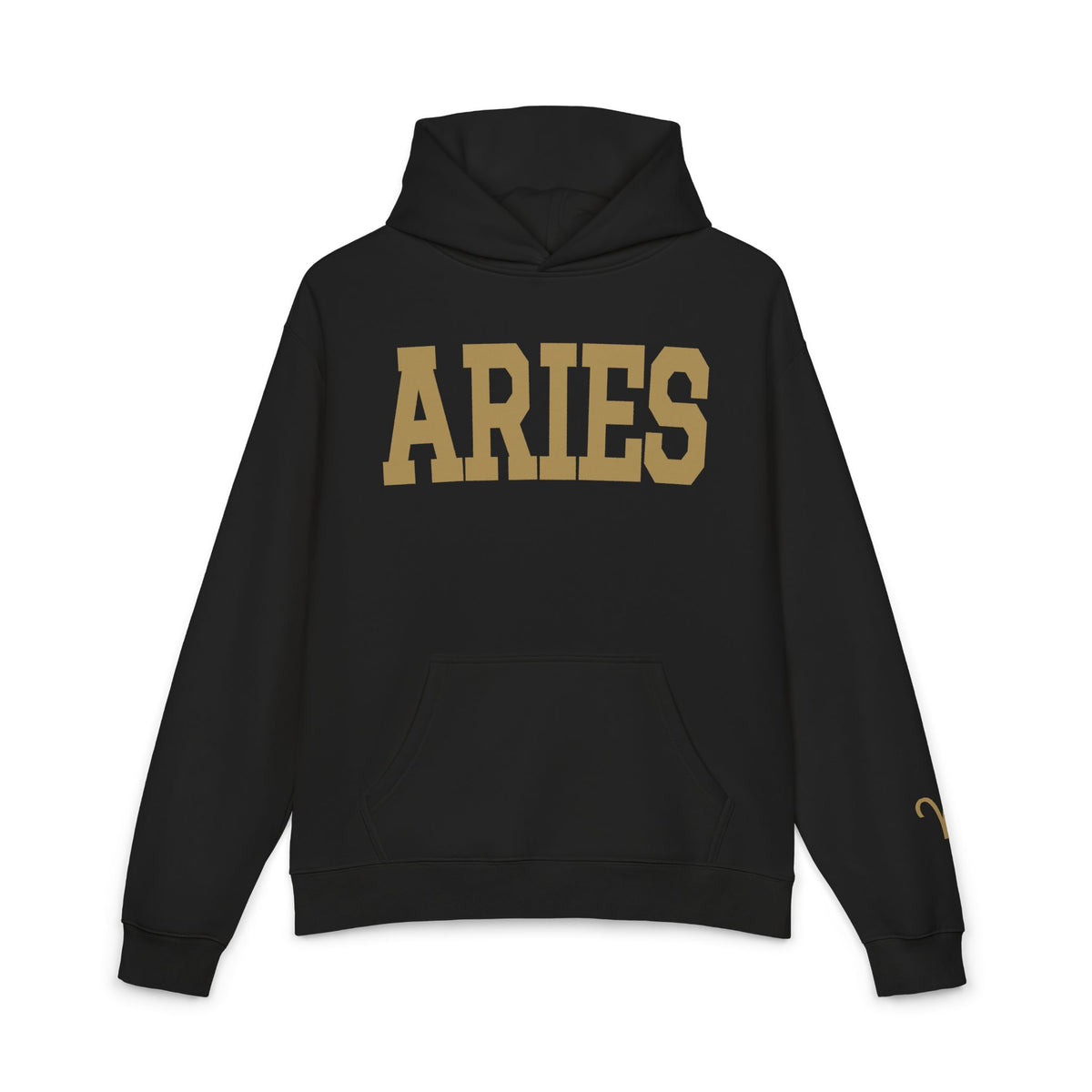 The Zodiac Baggy Hoodie: Aries