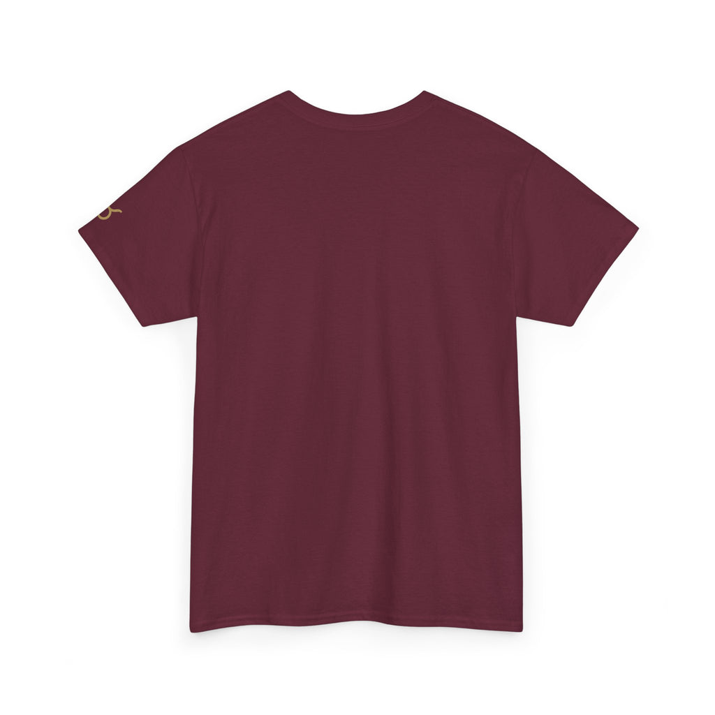 The Zodiac Tee: Taurus, Est. Your Year