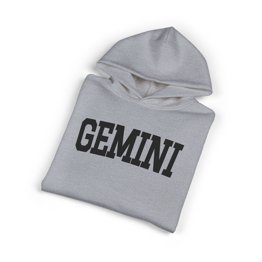 The Zodiac Baggy Hoodie: Gemini