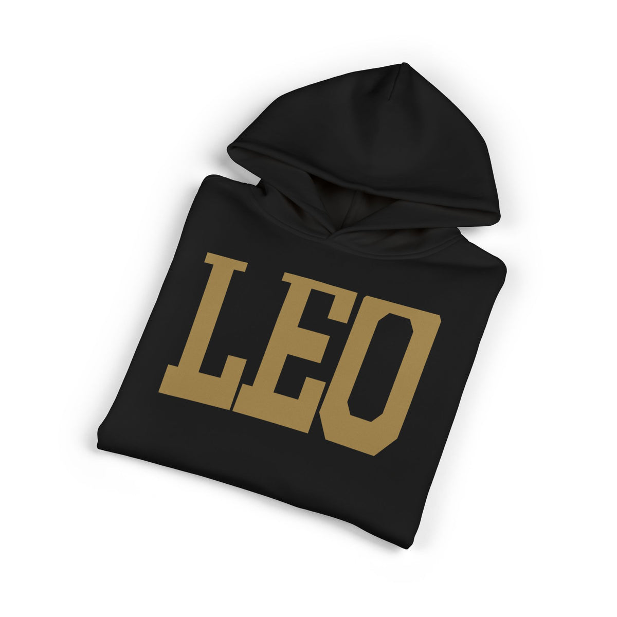 The Zodiac Baggy Hoodie: Leo
