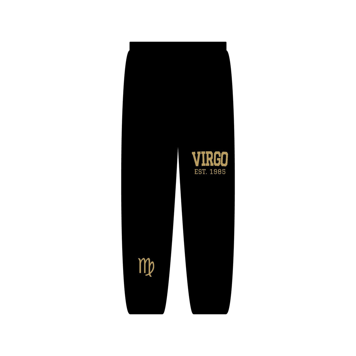 The Zodiac Sweatpants: Virgo, Est. Your Year