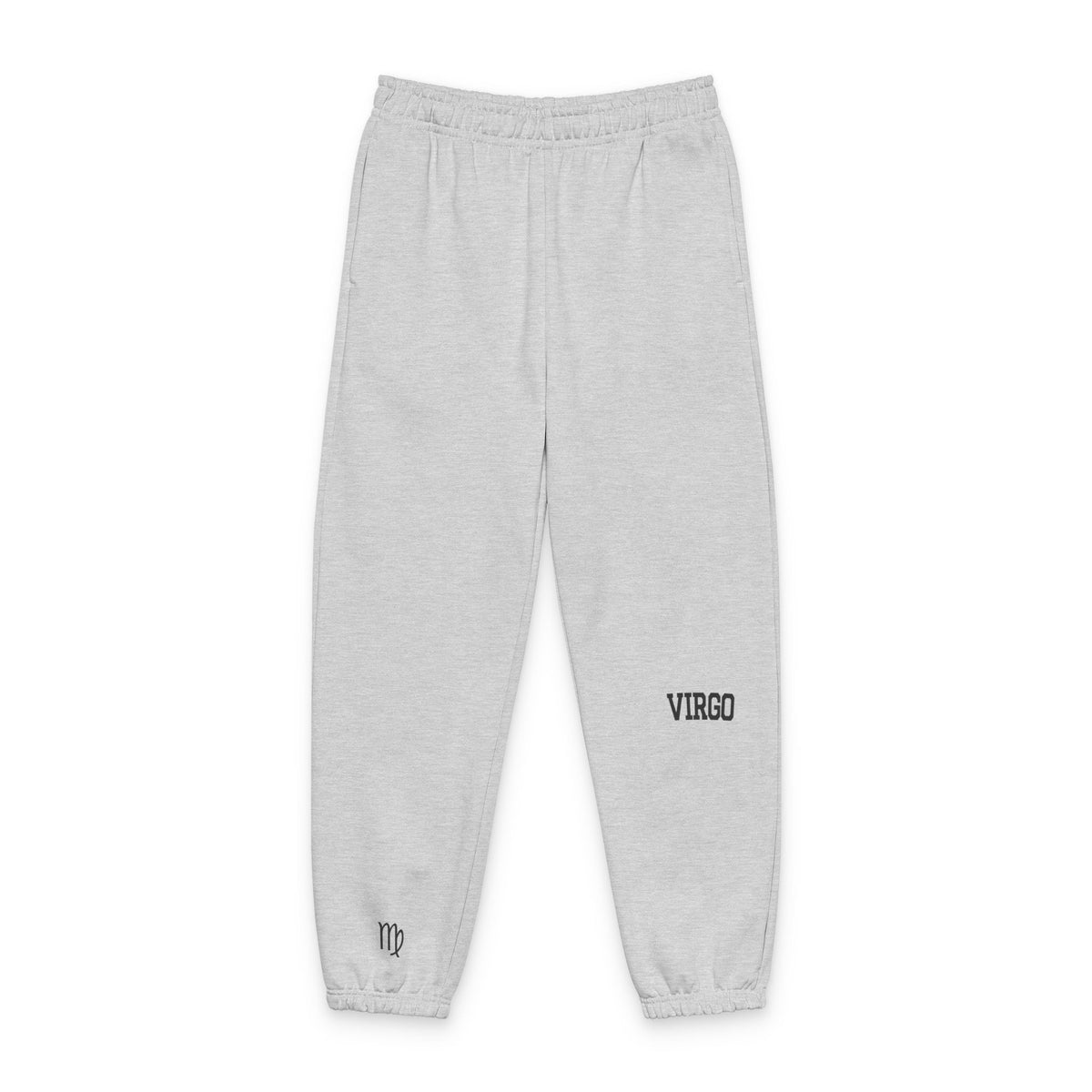 The Zodiac Baggy Sweatpants: Virgo