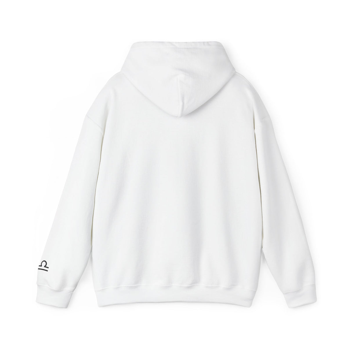 The Zodiac Hoodie: Libra, Est. Your Year