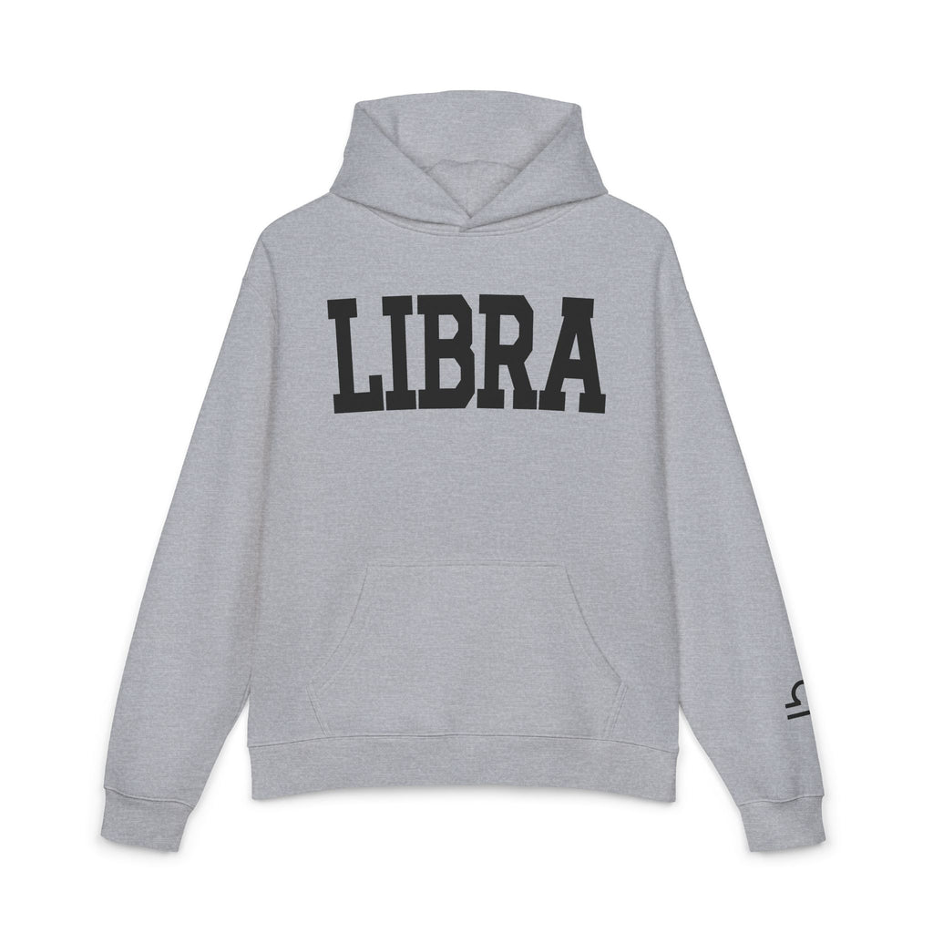 The Zodiac Baggy Hoodie: Libra