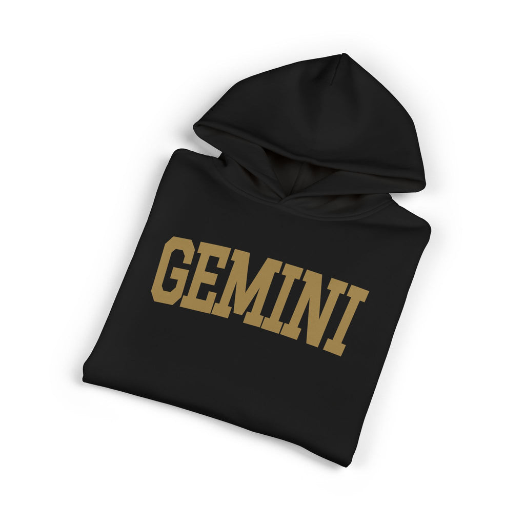 The Zodiac Baggy Hoodie: Gemini