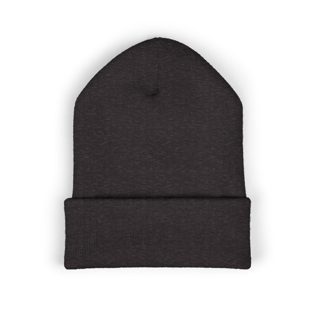 THE ZODIAC GLYPH BEANIE — PISCES — WHITE