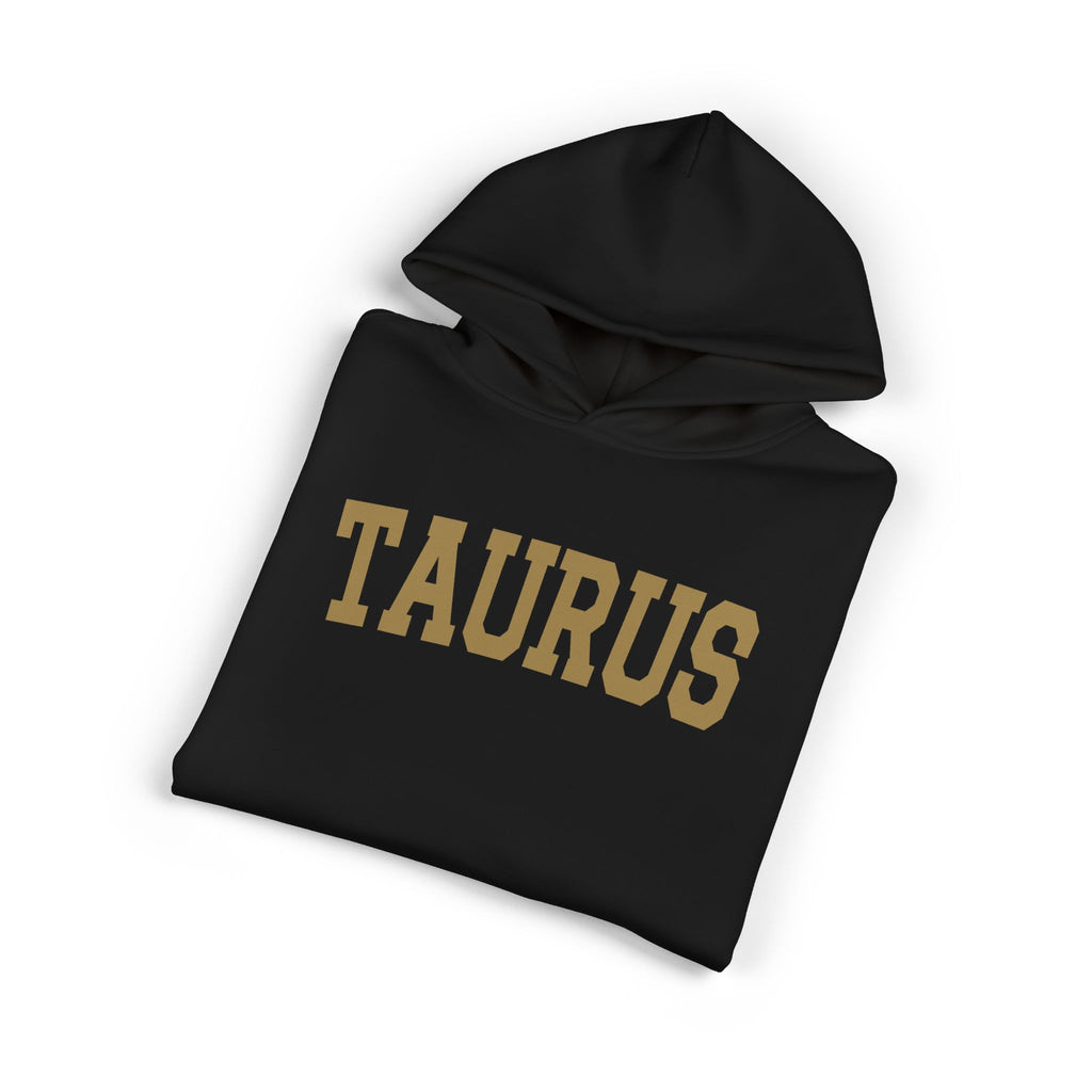 The Zodiac Baggy Hoodie: Taurus