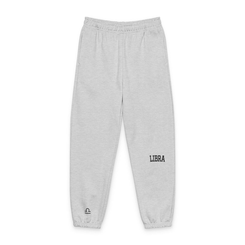 The Zodiac Baggy Sweatpants: Libra