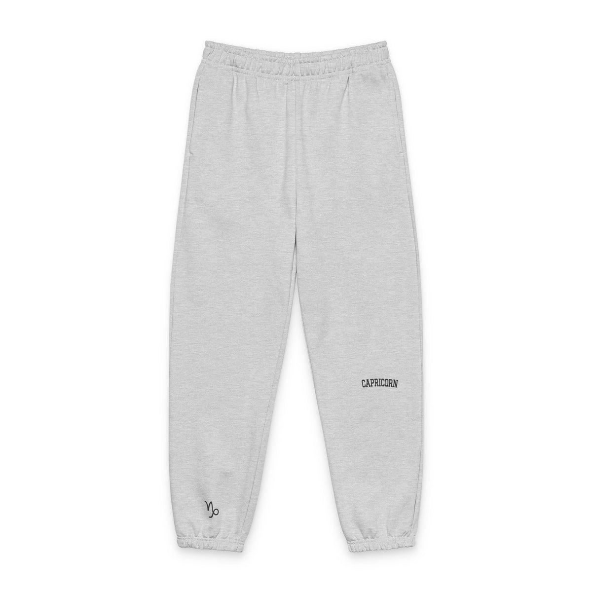 The Zodiac Baggy Sweatpants: Capricorn