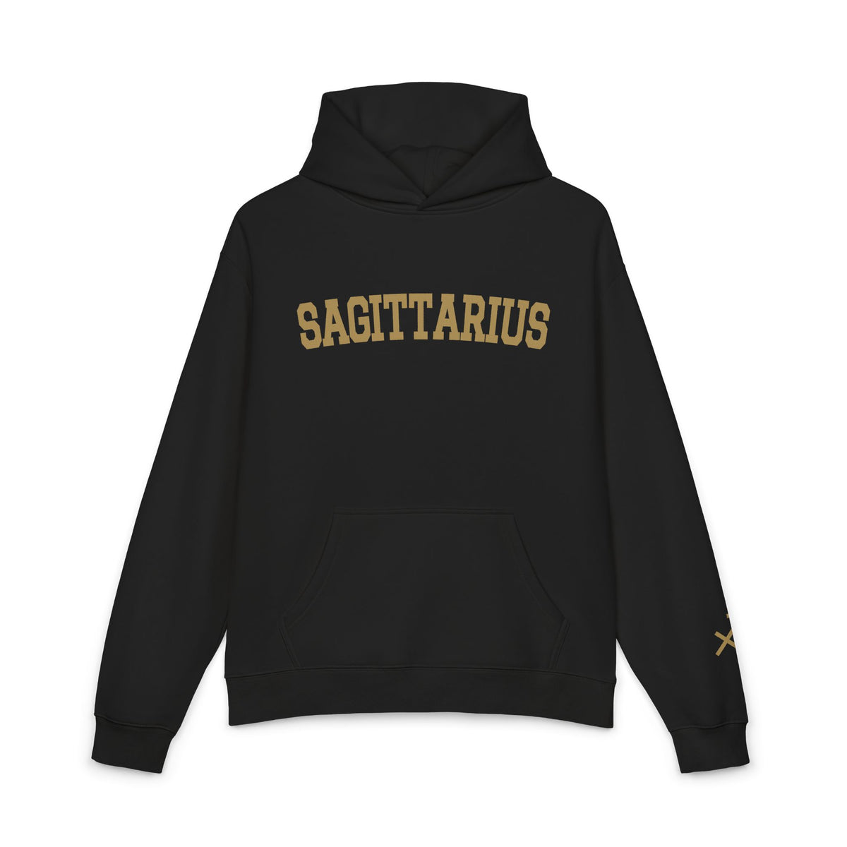 The Zodiac Baggy Hoodie: Sagittarius