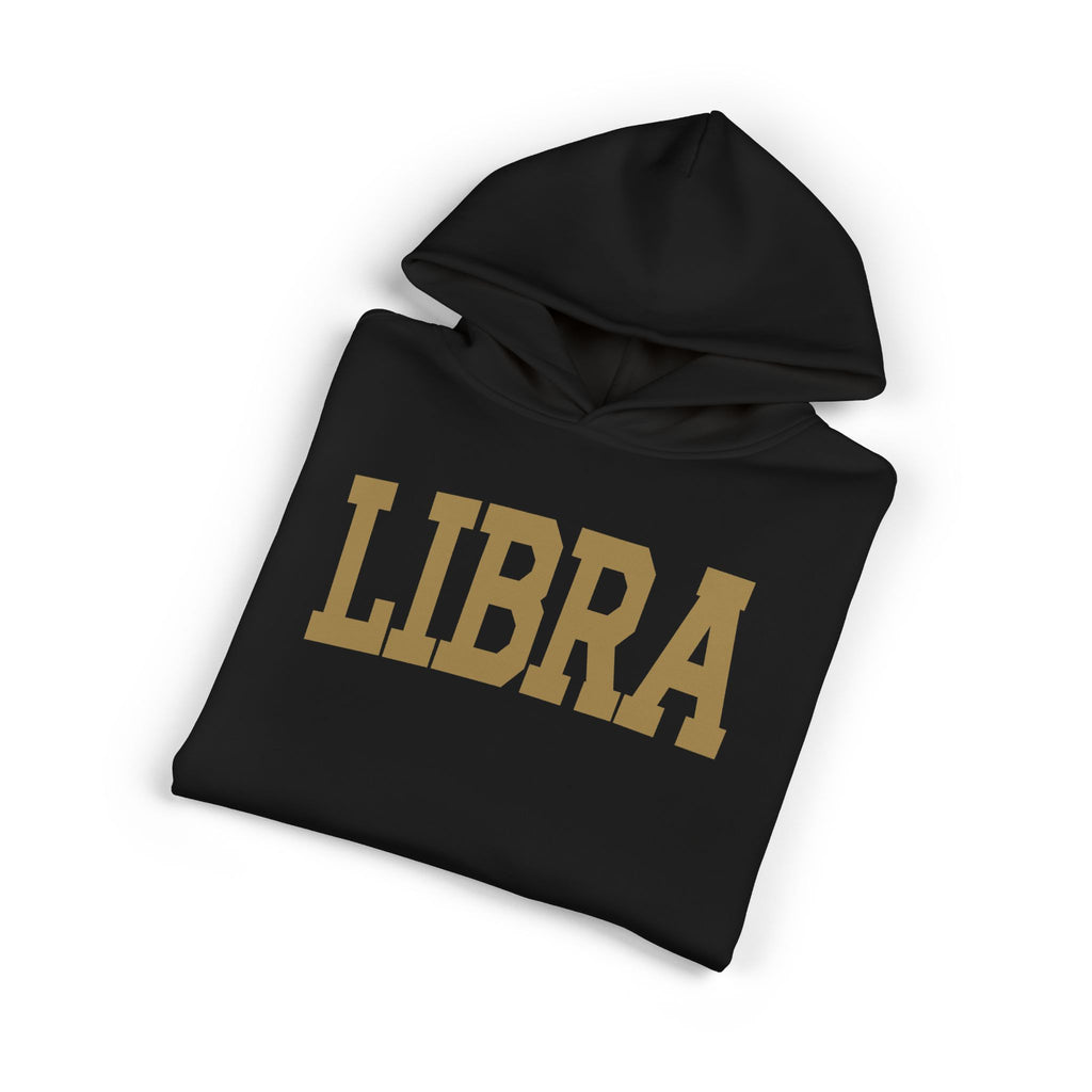 The Zodiac Baggy Hoodie: Libra