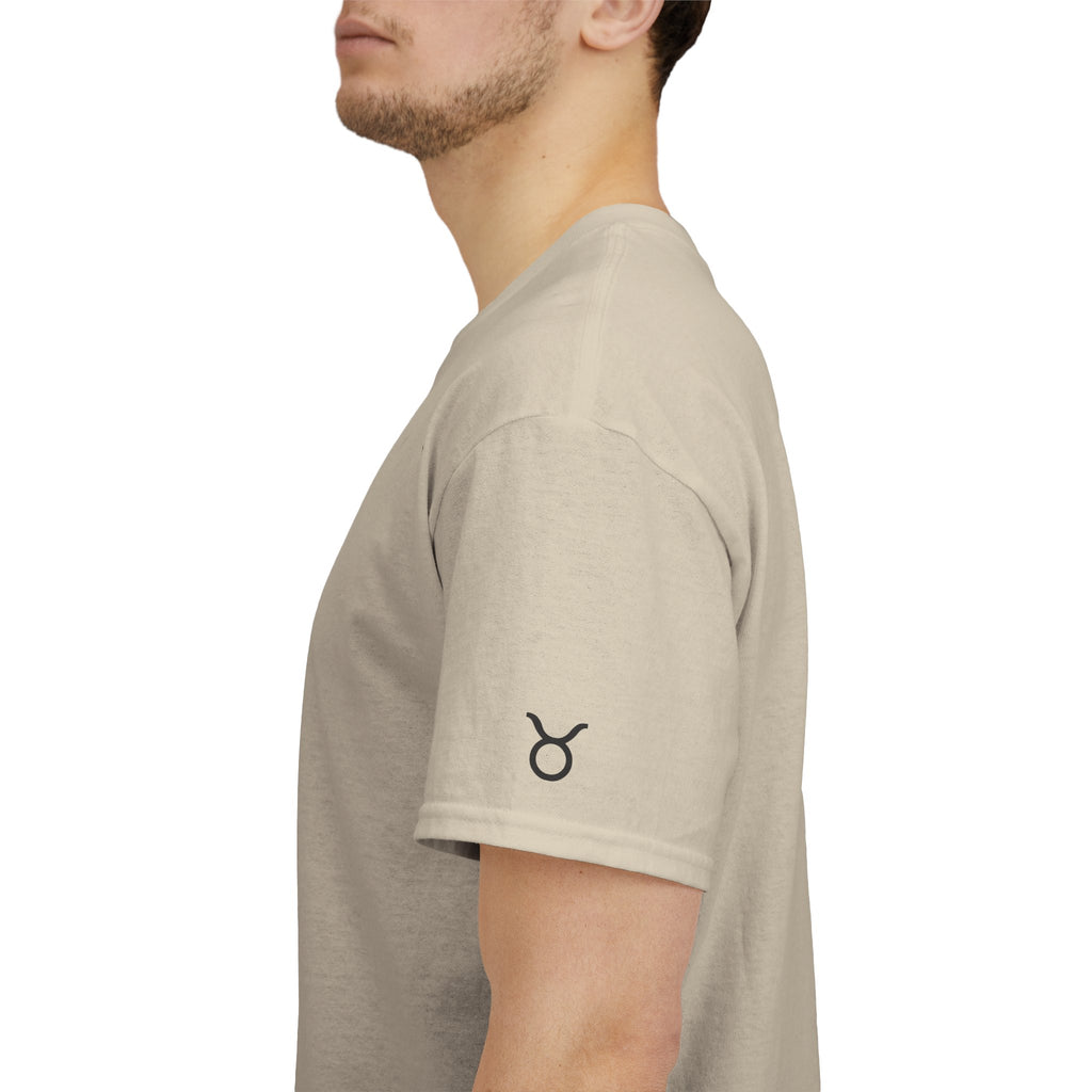 The Zodiac Tee: Taurus, Est. Your Year