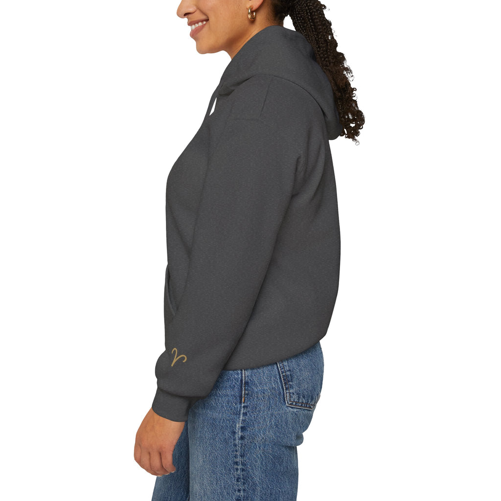 The Zodiac Hoodie: Aries, Est. Your Year