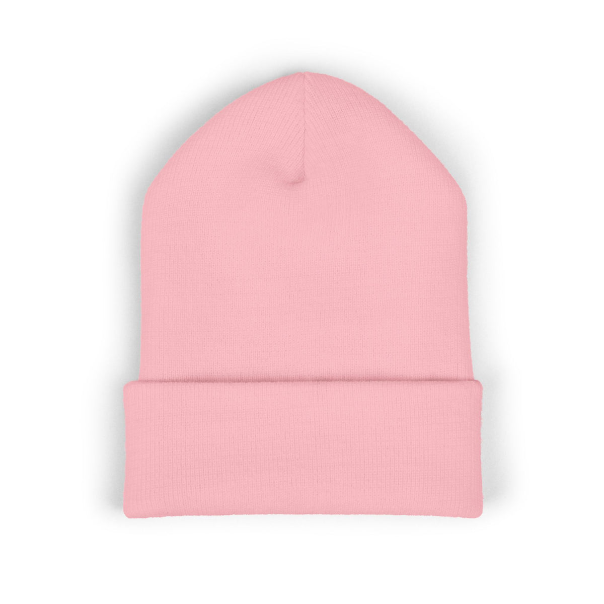 THE ZODIAC GLYPH BEANIE — ARIES — BLACK