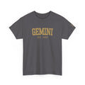 The Zodiac Tee: Gemini, Est. Your Year