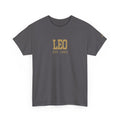 The Zodiac Tee: Leo, Est. Your Year
