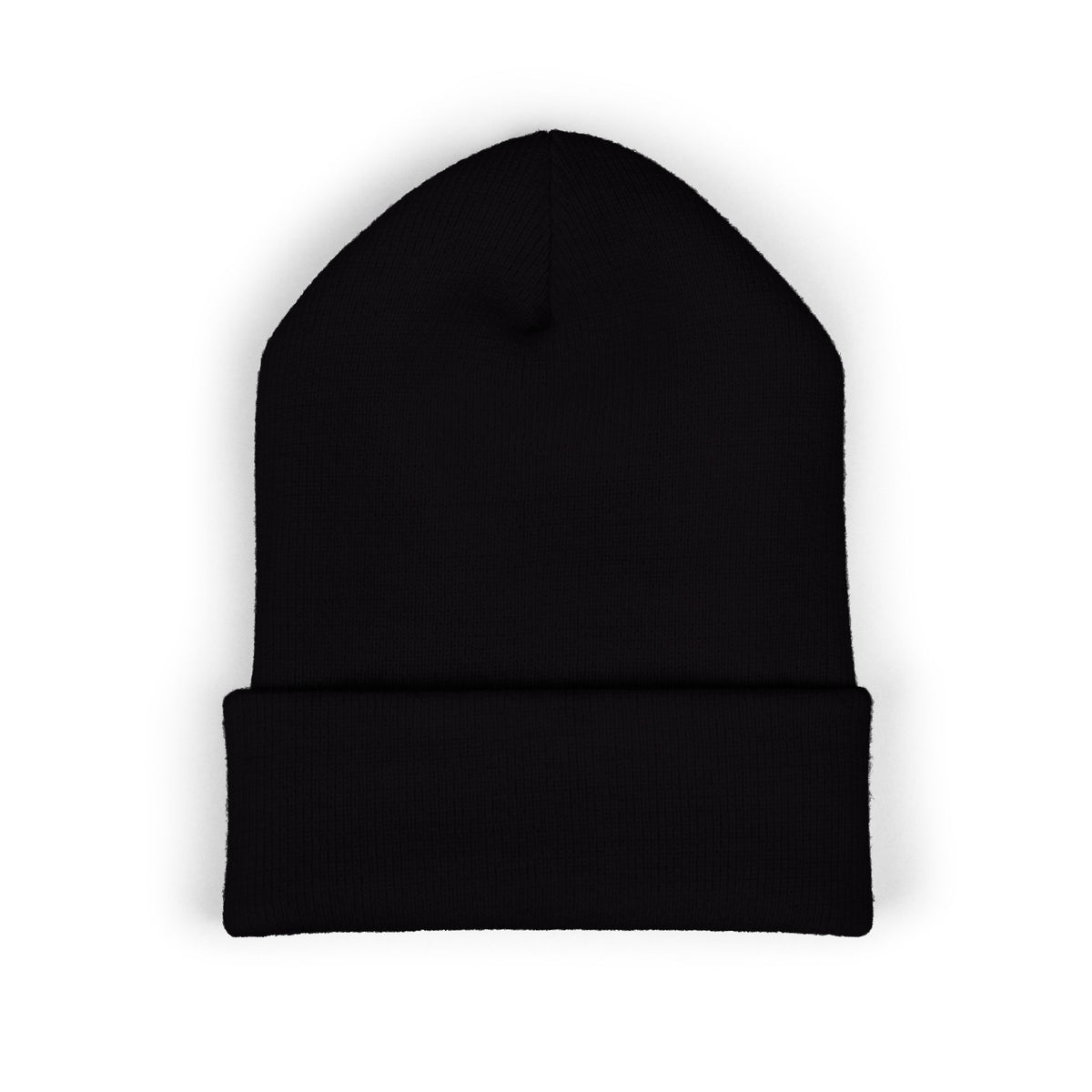 THE ZODIAC BEANIE — VIRGO — OLD GOLD
