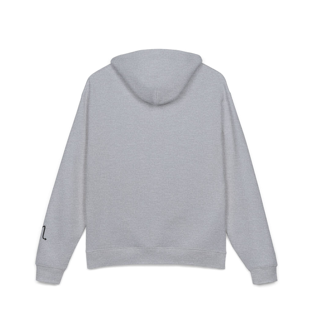 The Zodiac Baggy Hoodie: Scorpio