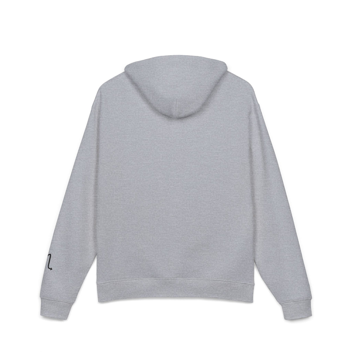 The Zodiac Baggy Hoodie: Scorpio