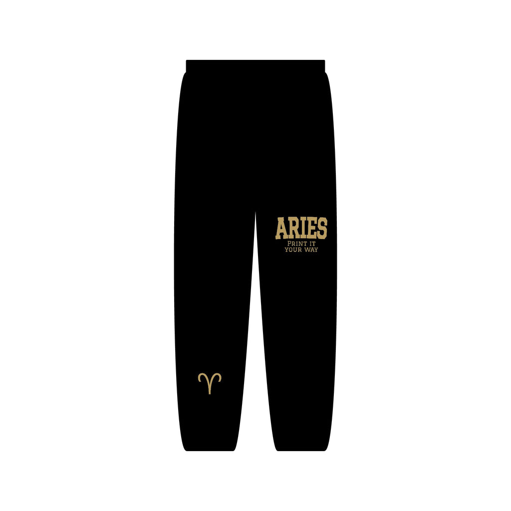 The Zodiac Sweatpants: Aries, Est. Your Year