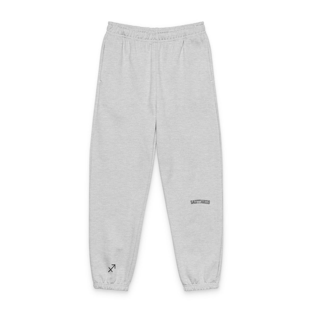 The Zodiac Baggy Sweatpants: Sagittarius