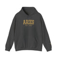 The Zodiac Hoodie: Aries, Est. Your Year