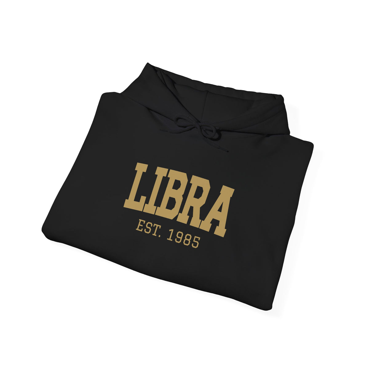 The Zodiac Hoodie: Libra, Est. Your Year