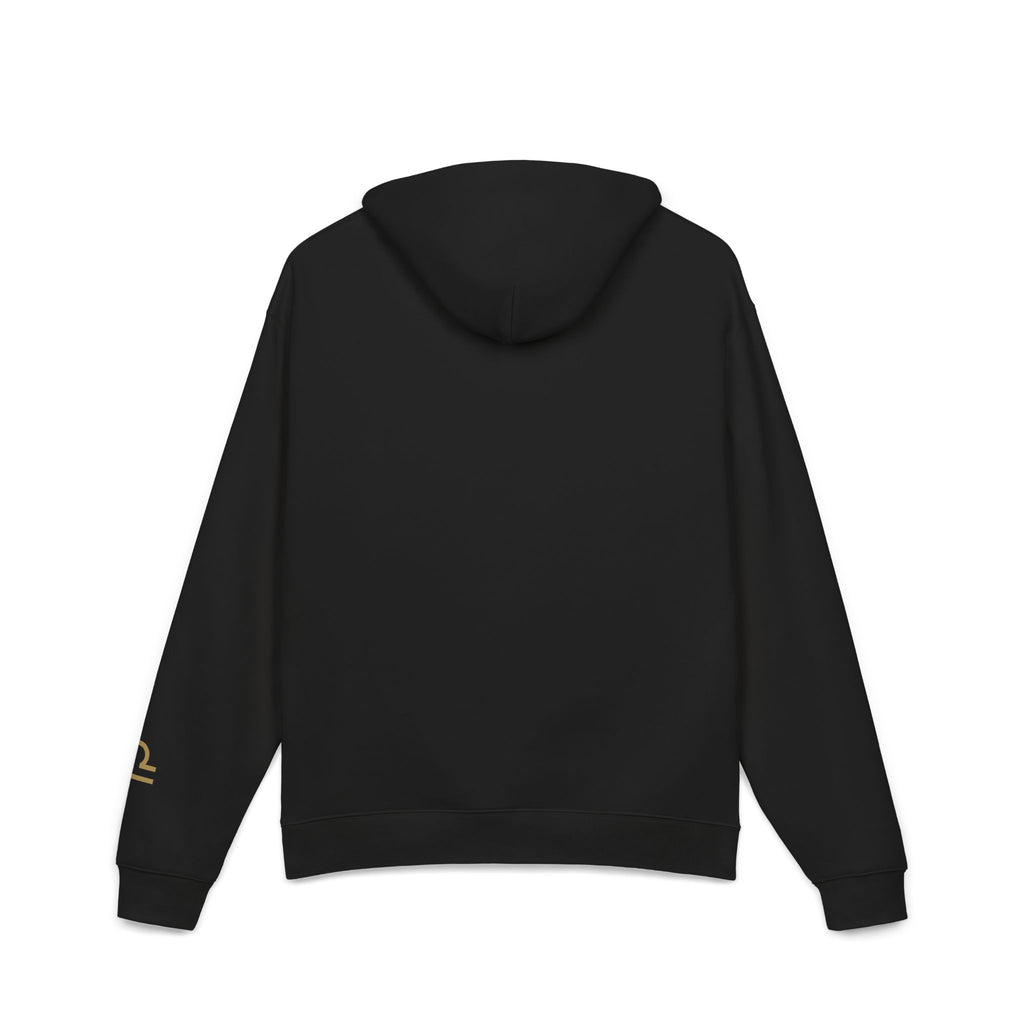 The Zodiac Baggy Hoodie: Libra