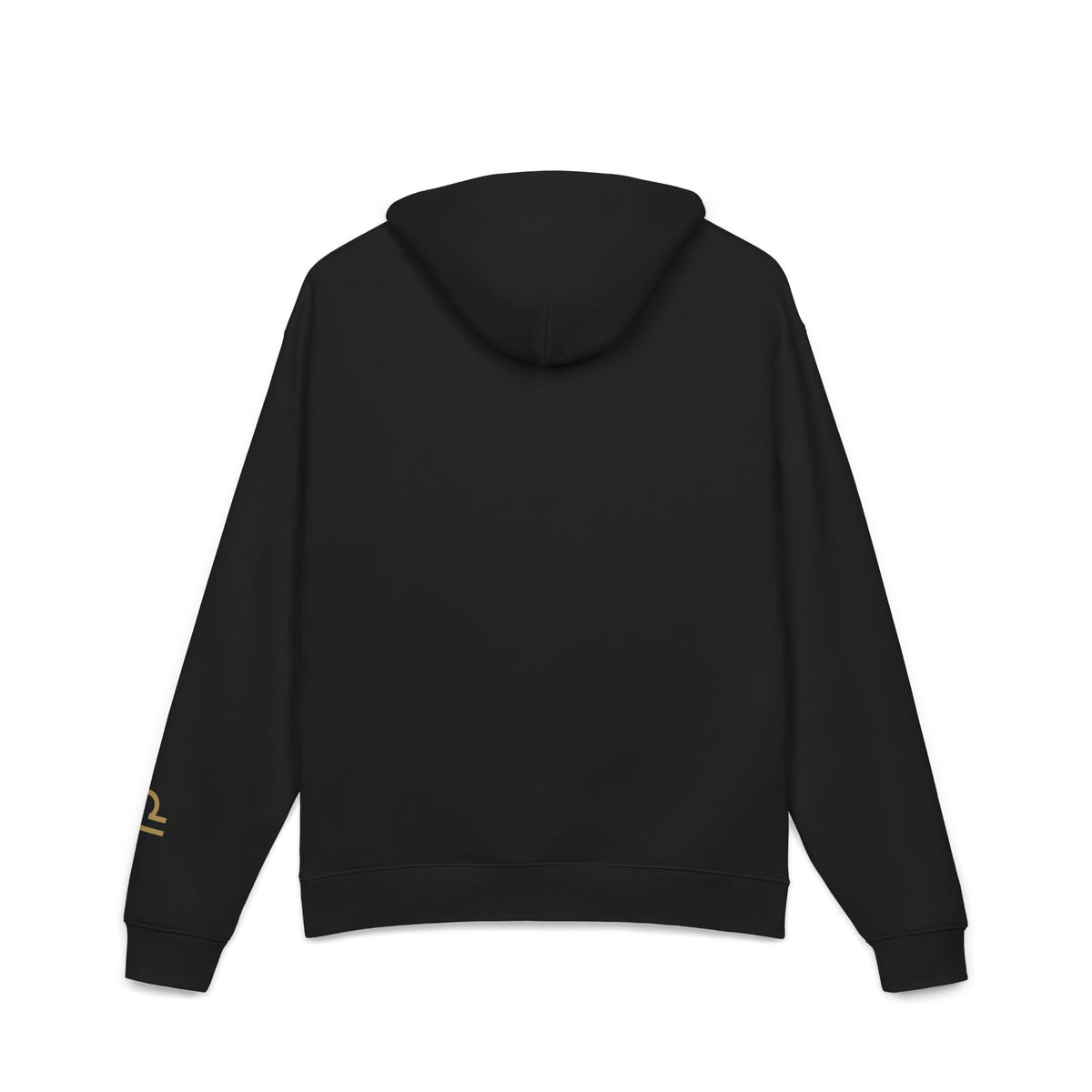 The Zodiac Baggy Hoodie: Libra