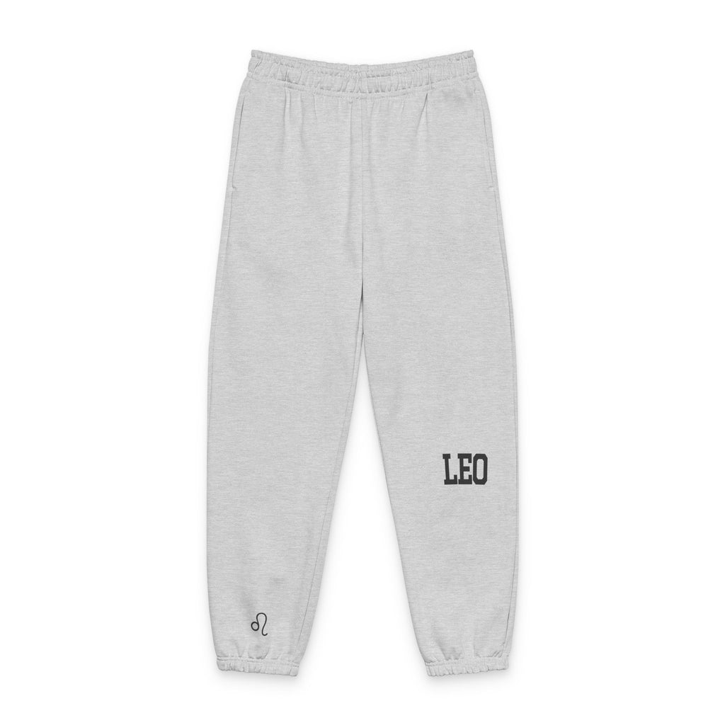 The Zodiac Baggy Sweatpants: Leo