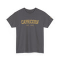 The Zodiac Tee: Capricorn, Est. Your Year