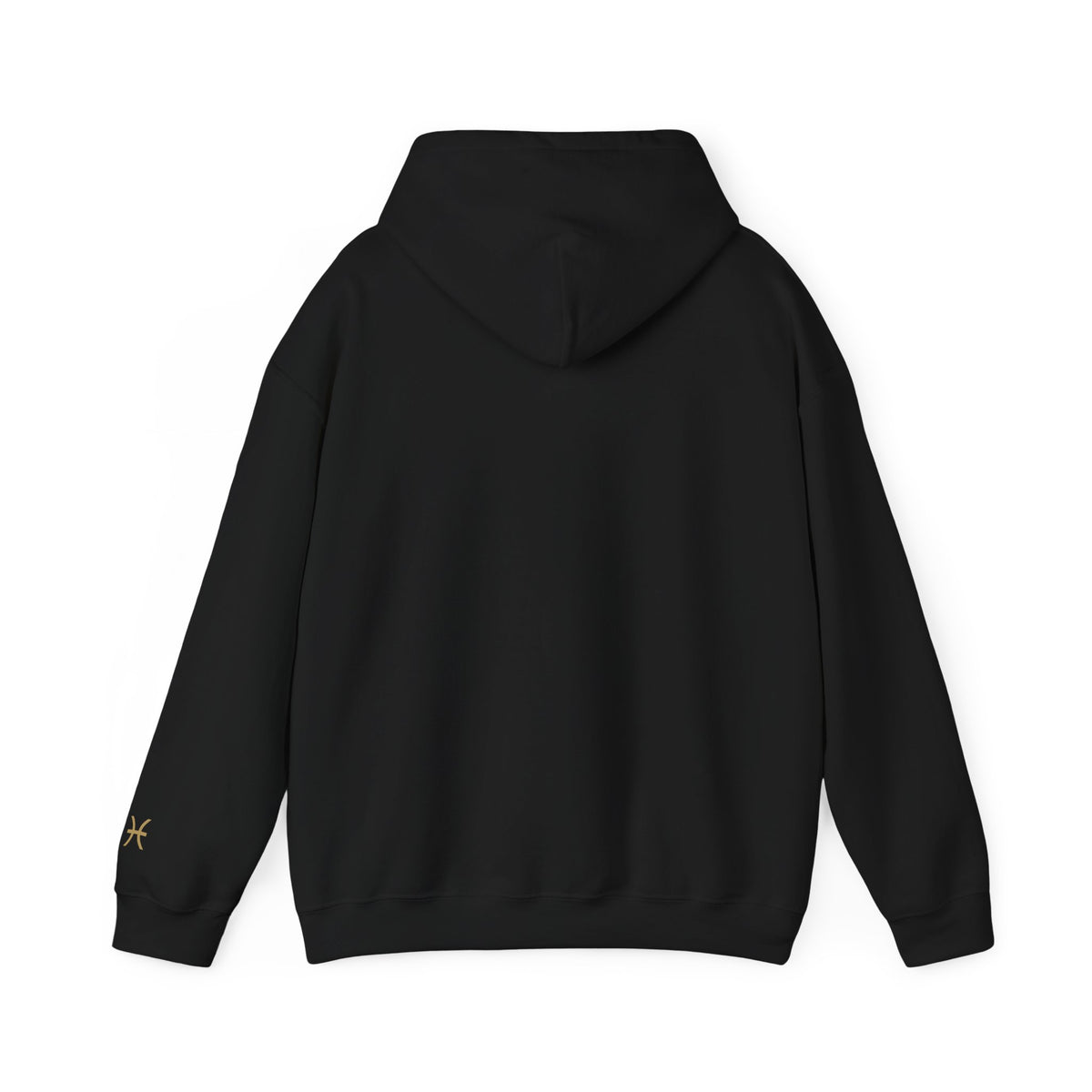 The Zodiac Hoodie: Pisces, Est. Your Year