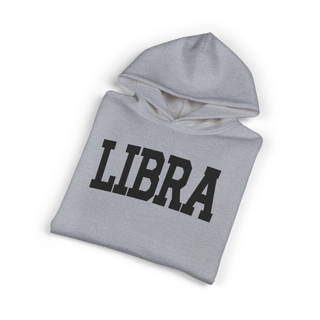 The Zodiac Baggy Hoodie: Libra