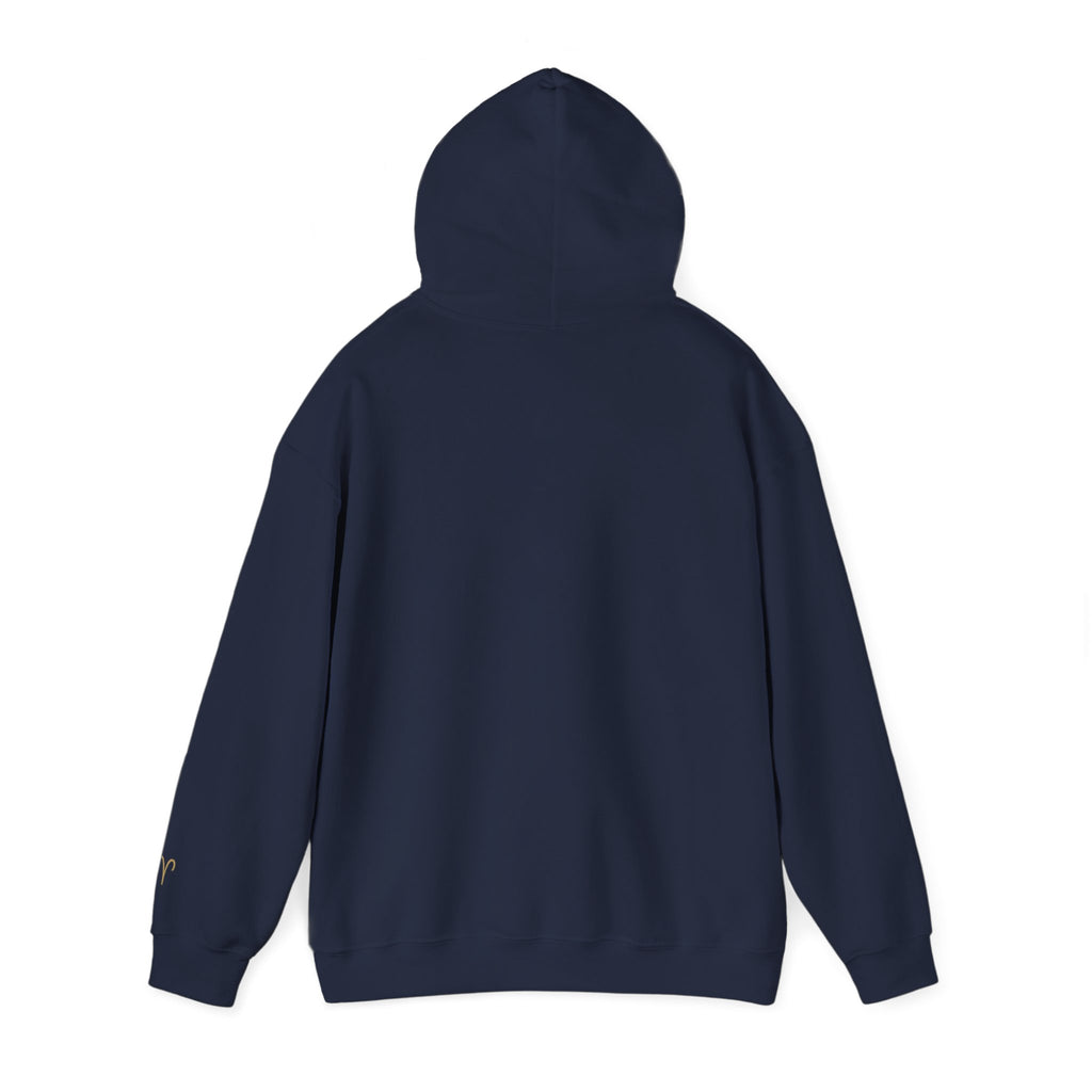 The Zodiac Hoodie: Aries, Est. Your Year