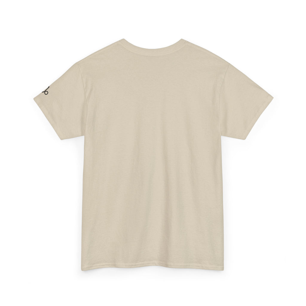The Zodiac Tee: Capricorn, Est. Your Year