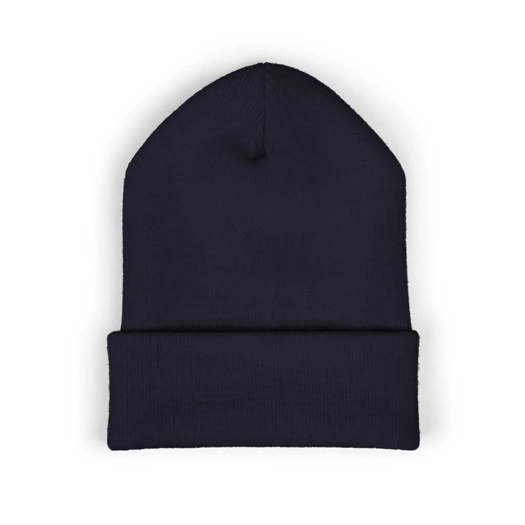 THE ZODIAC BEANIE — TAURUS — OLD GOLD