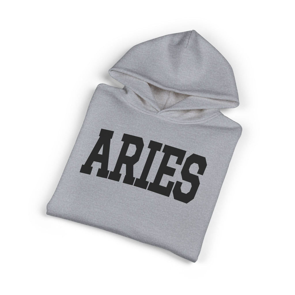 The Zodiac Baggy Hoodie: Aries